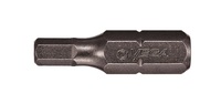 Hex Tamper 1/16 Insert Bit x 1"