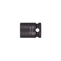 3/8 Sq Dr 1/4 12pt Impact Socket Std Length