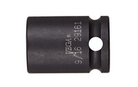 3/8 Sq Dr 1/4 6pt Impact Socket Std Length