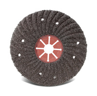 Semi-Flex Disc 4.5x7/8 Rd Fbr bk Dm T29 SC16G