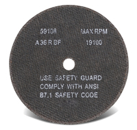 CutOff 3x1/32x1/4 T1 A60-R-BF