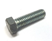 1/4-20 X 1/2" HHCS GR2 ZN