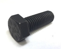 1/4-20 X 1/2  HHCS GR8 PLAIN