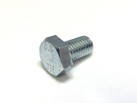 M5-.8 X 10MM HHCS ZN 8.8