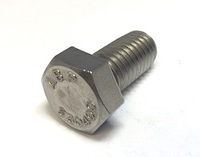 10-24 X 7/8" HEX TRIMMED HEAD CAP SCREW 18-8SS