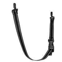2-Point Chin Strap, Premium, Black. Attaches to all ERB Safety hard hats.
