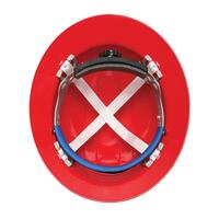 I-505R Americana Wildlands & Americana Heat Full Brim 4-Point Mega Ratchet Suspension.