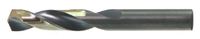 1/8 HSS SCREW MACH(STUBY) BLK/GLD 135 DEG. USA